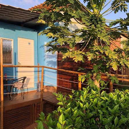 Ferienwohnung Casinha Do Cadu Fernando de Noronha Exterior foto
