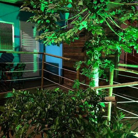 Ferienwohnung Casinha Do Cadu Fernando de Noronha Exterior foto