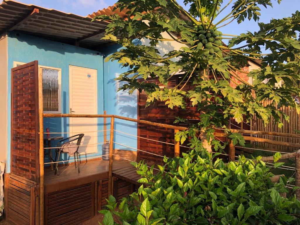 Ferienwohnung Casinha Do Cadu Fernando de Noronha Exterior foto
