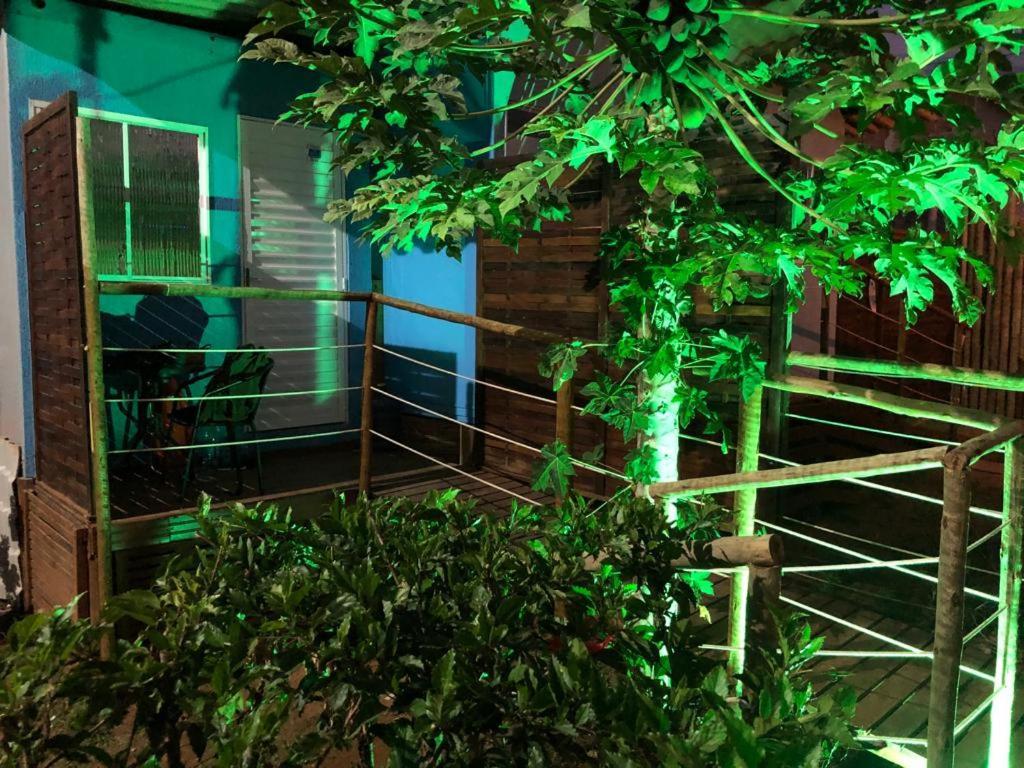 Ferienwohnung Casinha Do Cadu Fernando de Noronha Exterior foto