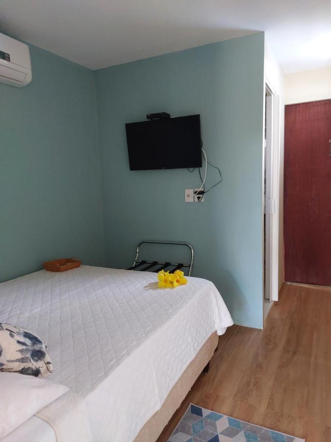 Ferienwohnung Casinha Do Cadu Fernando de Noronha Exterior foto