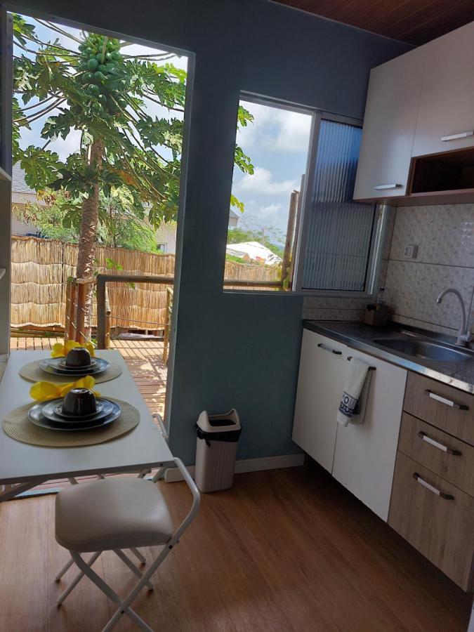 Ferienwohnung Casinha Do Cadu Fernando de Noronha Exterior foto