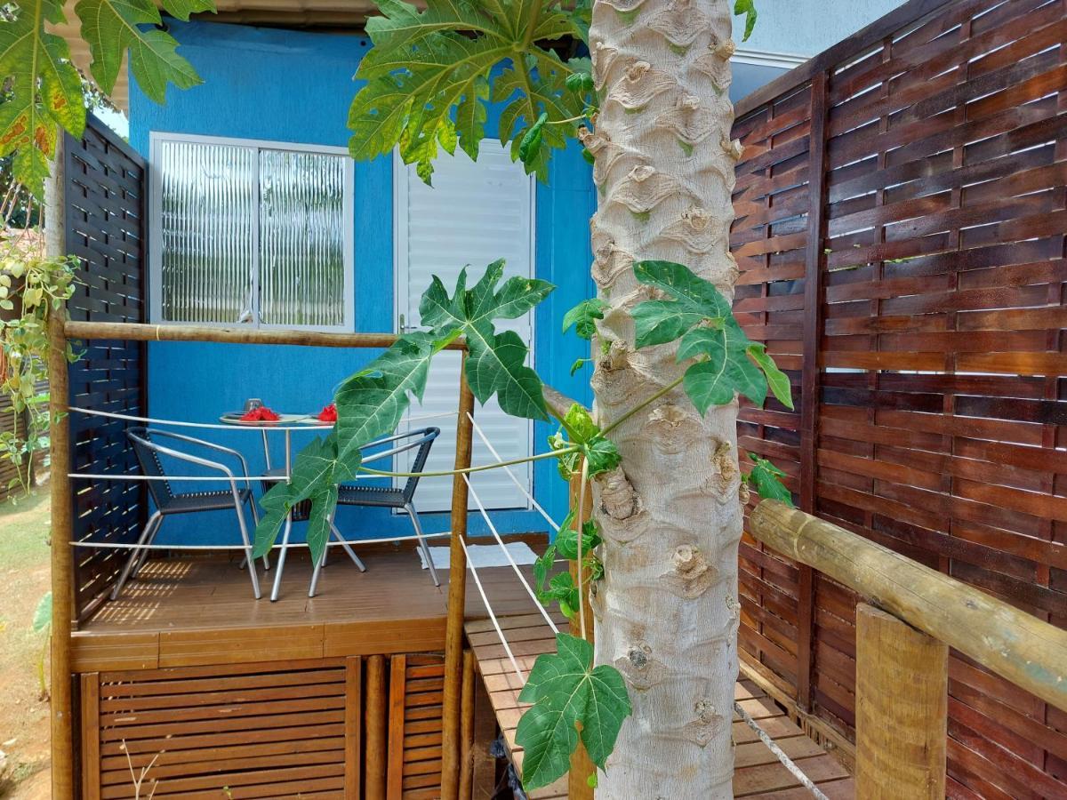 Ferienwohnung Casinha Do Cadu Fernando de Noronha Exterior foto