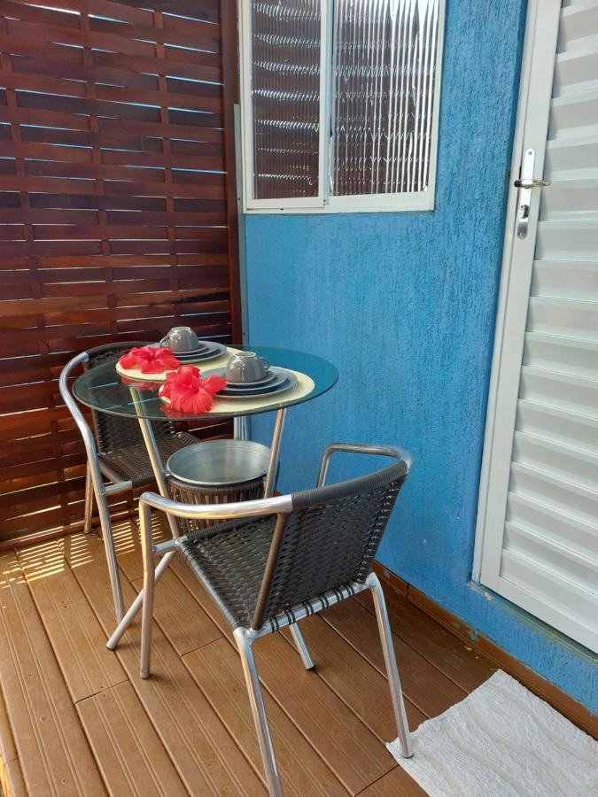 Ferienwohnung Casinha Do Cadu Fernando de Noronha Exterior foto