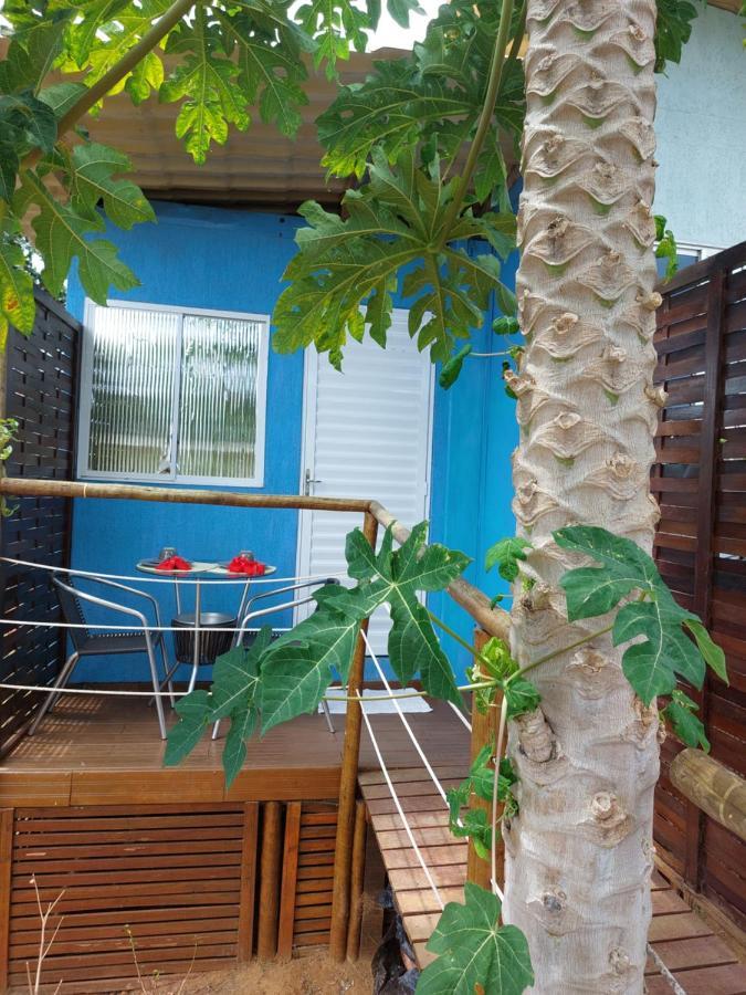Ferienwohnung Casinha Do Cadu Fernando de Noronha Exterior foto