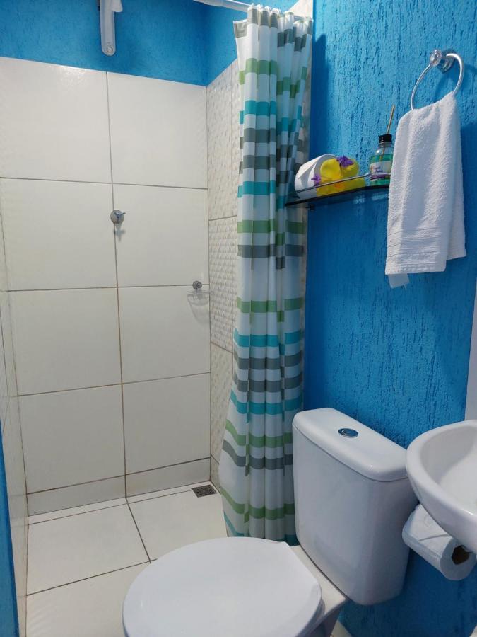 Ferienwohnung Casinha Do Cadu Fernando de Noronha Exterior foto