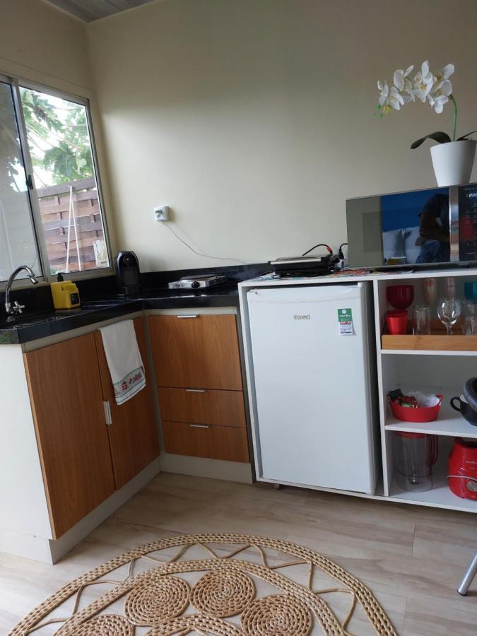 Ferienwohnung Casinha Do Cadu Fernando de Noronha Exterior foto