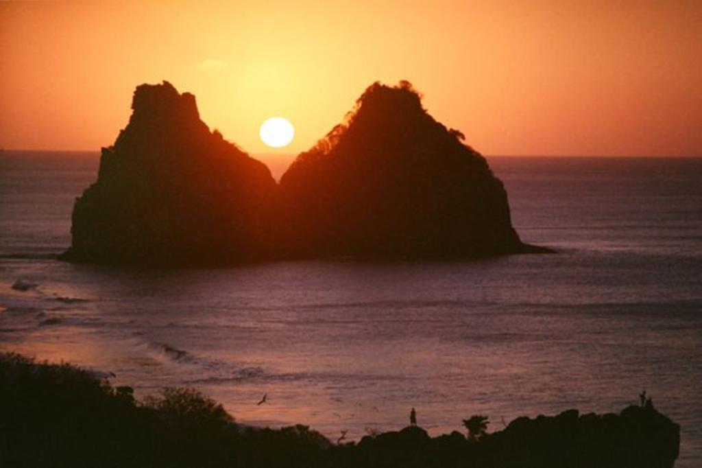 Ferienwohnung Casinha Do Cadu Fernando de Noronha Exterior foto